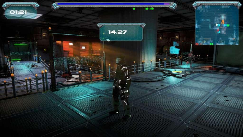 Screen Shot image 3 Project Temporality اوروبي ستيم كود رقمي