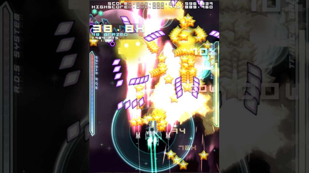 Screen Shot image 1 Danmaku Unlimited 2 ستيم كود رقمي