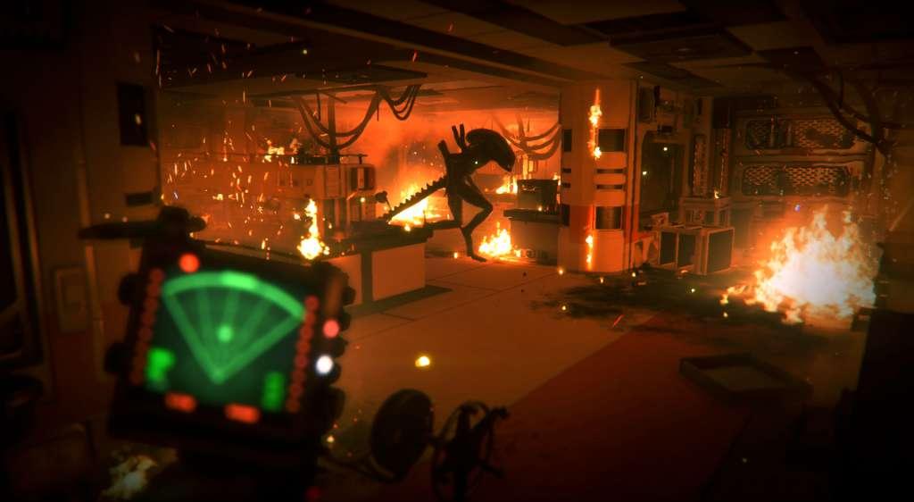 Screen Shot image 4 Alien: Isolation - Corporate Lockdown DLC بي سي ستيم كود رقمي