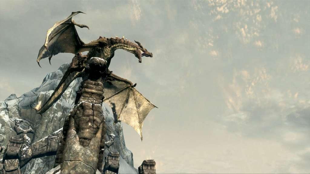 Screen Shot image 2 The Elder Scrolls V: Skyrim PL لغة فقط بي سي ستيم كود رقمي