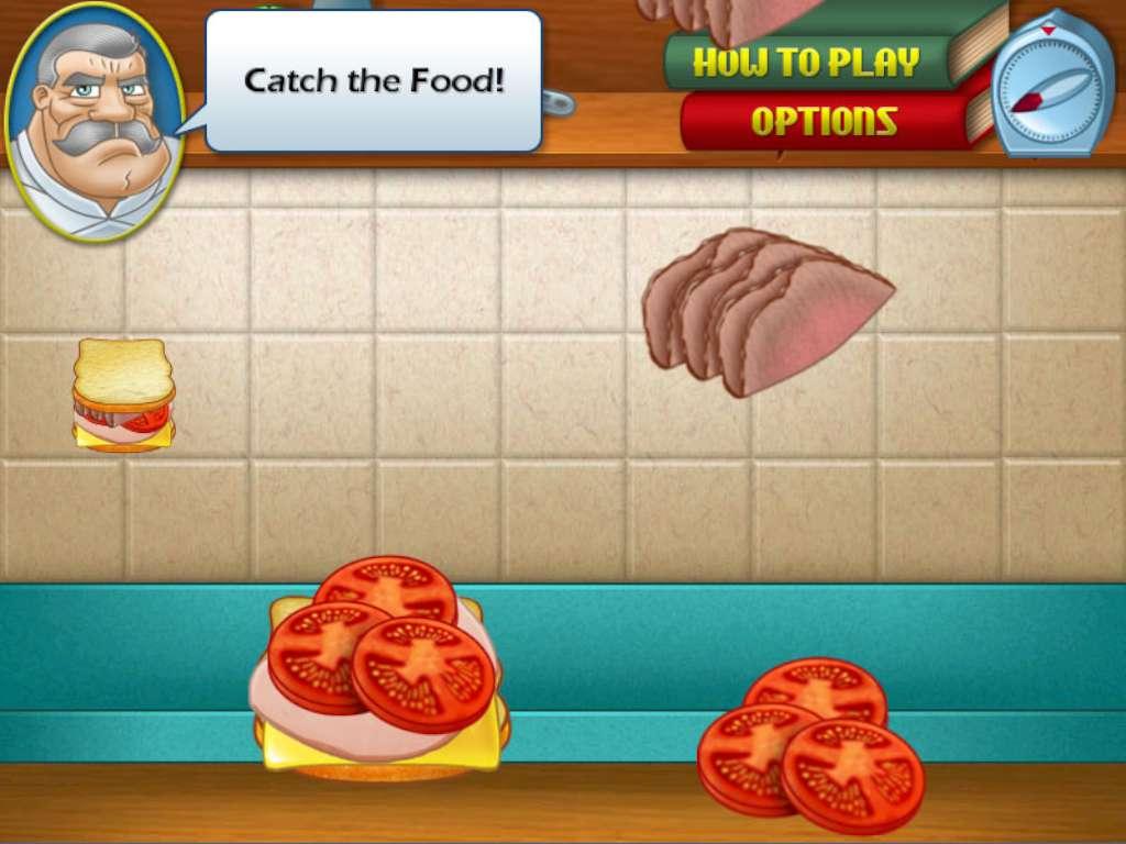 Screen Shot image 1 Cooking Academy Fire And Knives بي سي ستيم كود رقمي