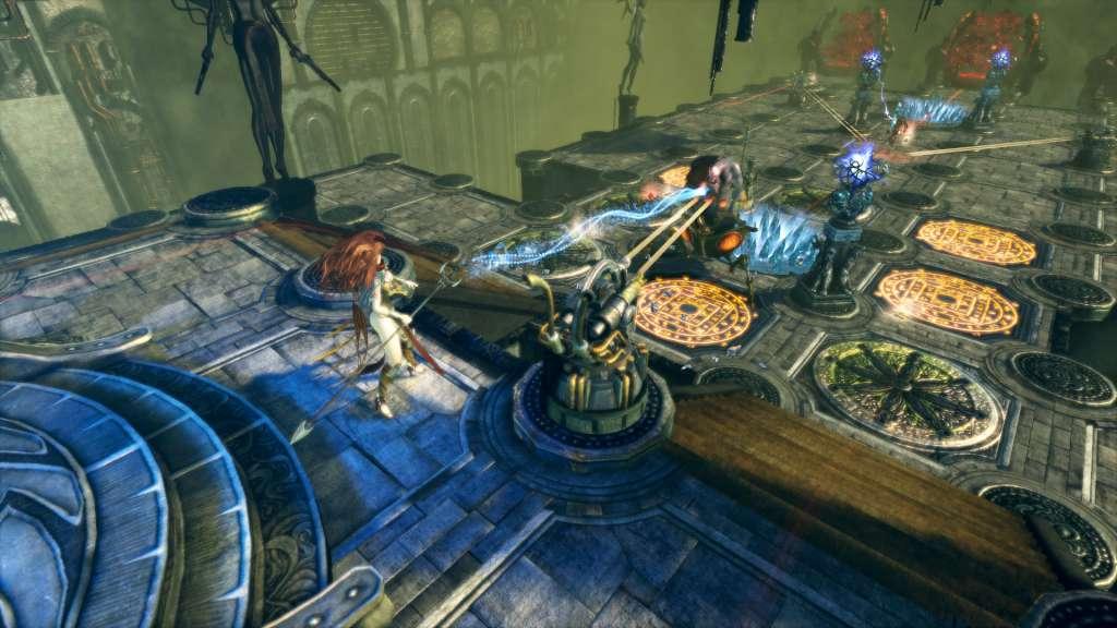 Screen Shot image 4 Deathtrap ستيم كود رقمي