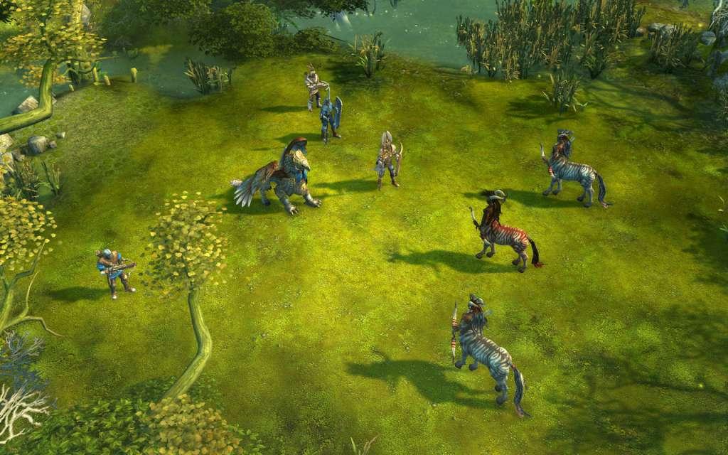 Screen Shot image 0 Might & Magic Heroes: VI اصدار نسخة الديلوكس يوبيسوفت كونكت كود رقمي
