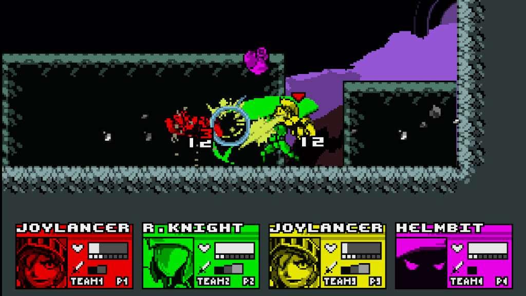 Screen Shot image 0 The Joylancer: Legendary Motor Knight ستيم كود رقمي