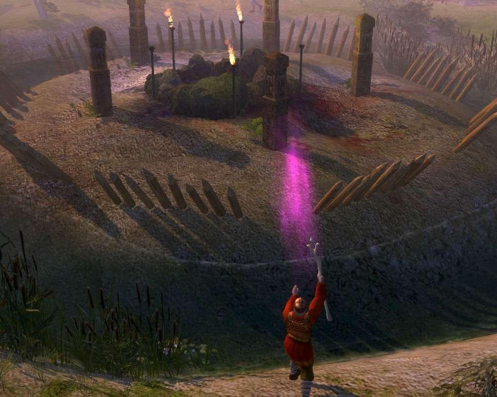 Screen Shot image 3 Konung 3: Ties Of The Dynasty بي سي ستيم كود رقمي