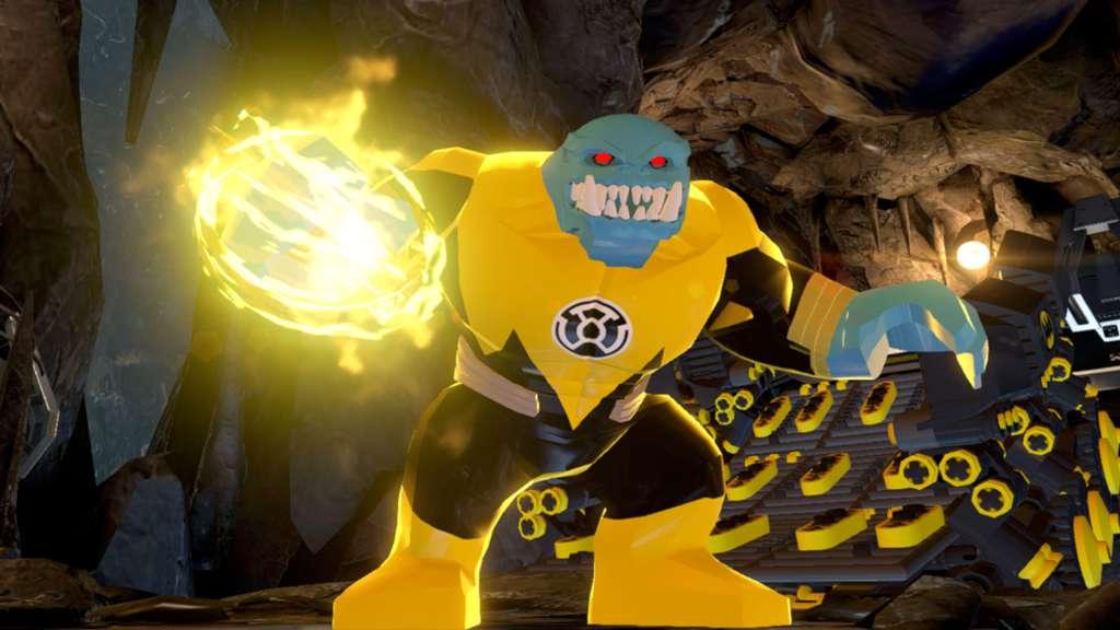 Screen Shot image 5 LEGO Batman 3: Beyond Gotham اوروبي ستيم كود رقمي