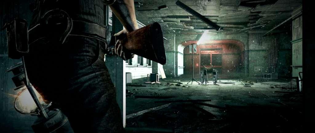 Screen Shot image 5 The Evil Within اوروبي ستيم كود رقمي