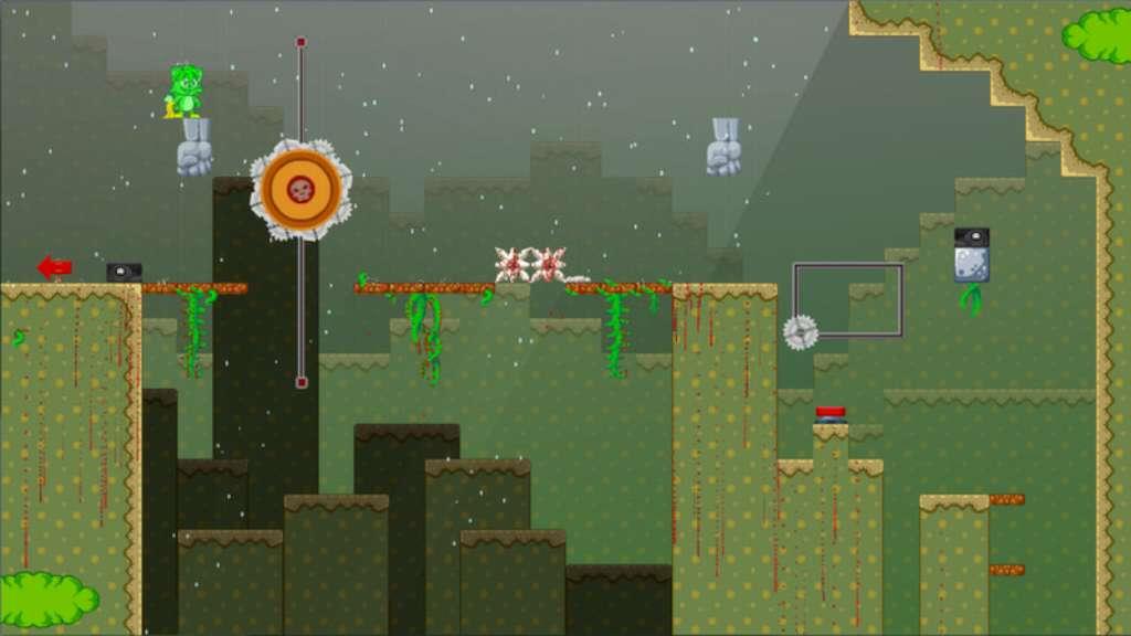 Screen Shot image 5 Bloody Trapland ستيم هدية