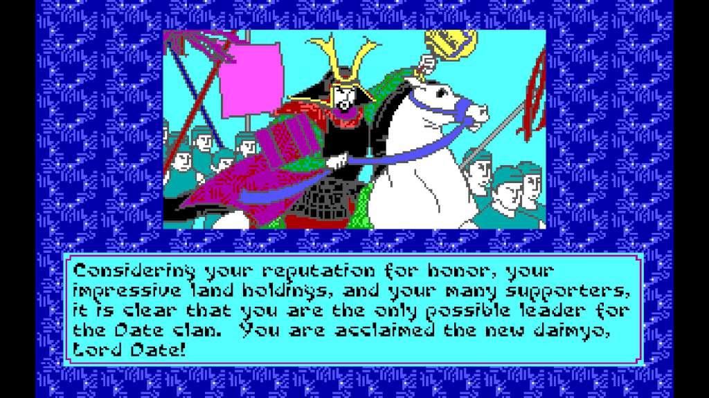 Screen Shot image 5 Sword Of The Samurai ستيم كود رقمي