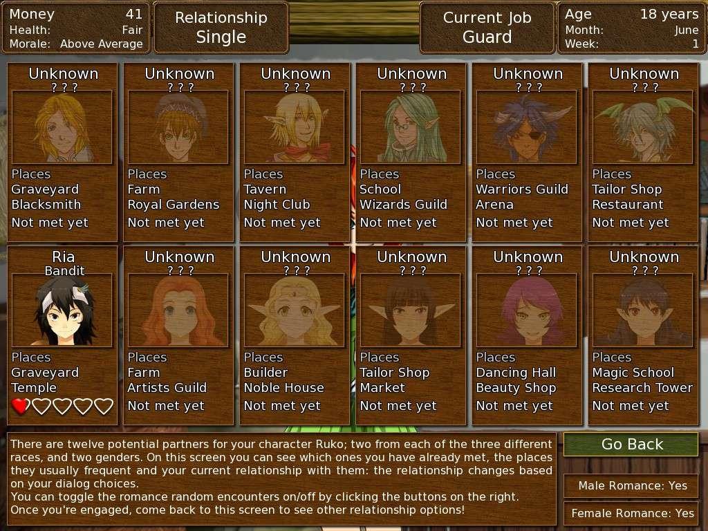 Screen Shot image 2 Spirited Heart ديلوكس ستيم كود رقمي