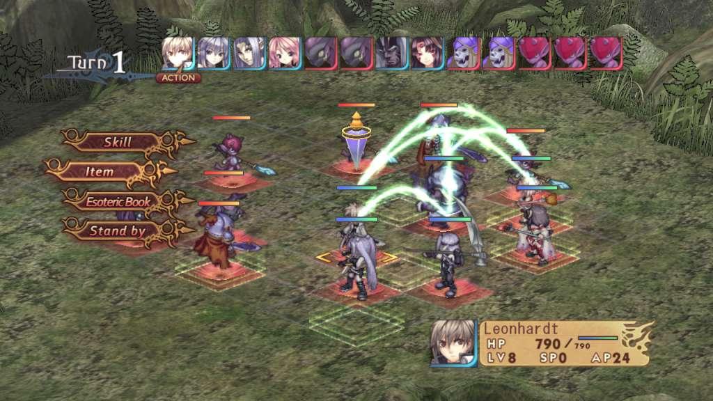 Agarest: Generations Of War بي سي ستيم كود رقمي