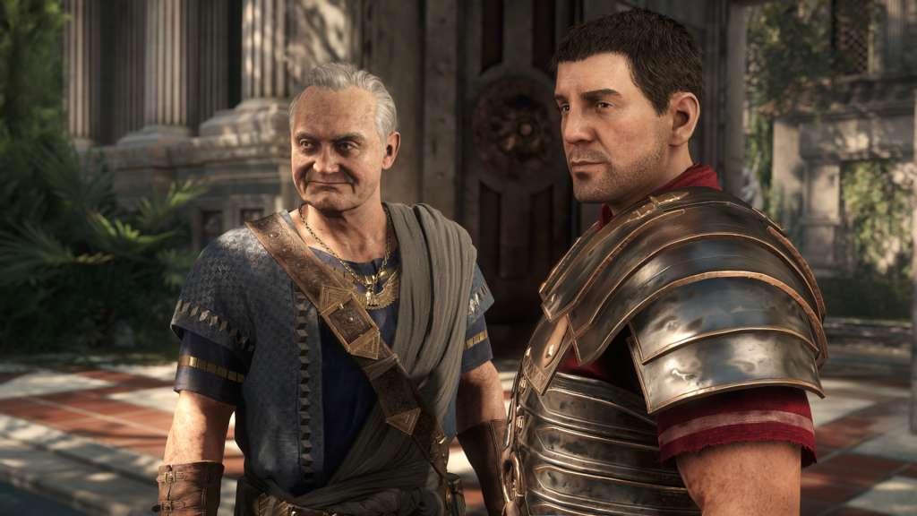 Screen Shot image 0 Ryse: Son Of Rome اوروبي ستيم كود رقمي