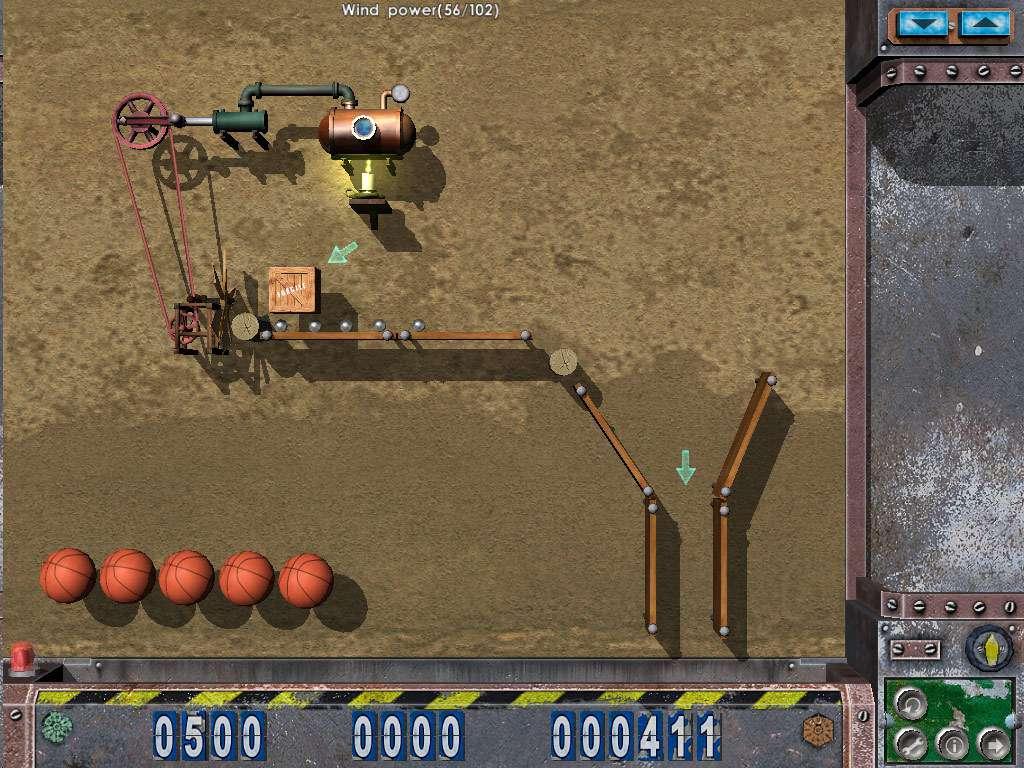 Screen Shot image 3 Crazy Machines ستيم كود رقمي