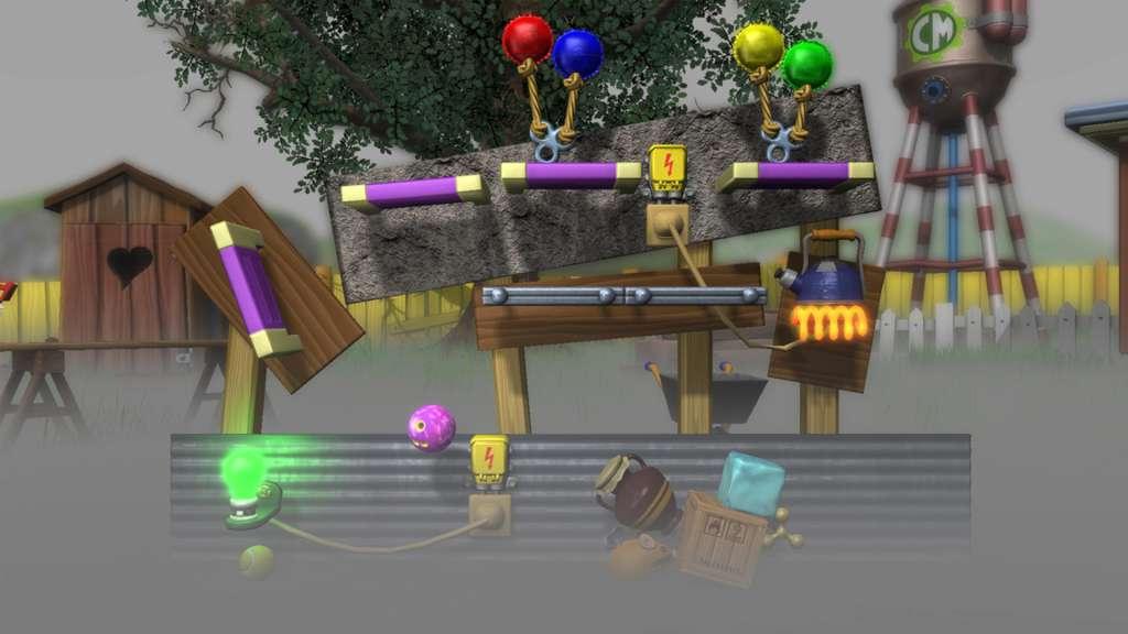 Screen Shot image 0 Crazy Machines Elements + 2 DLCs ستيم كود رقمي
