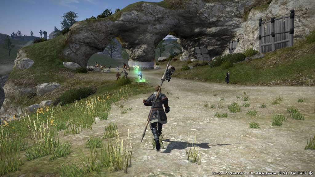 Screen Shot image 1 FINAL FANTASY XIV Online Starter اصدار رابط هديه ستيم