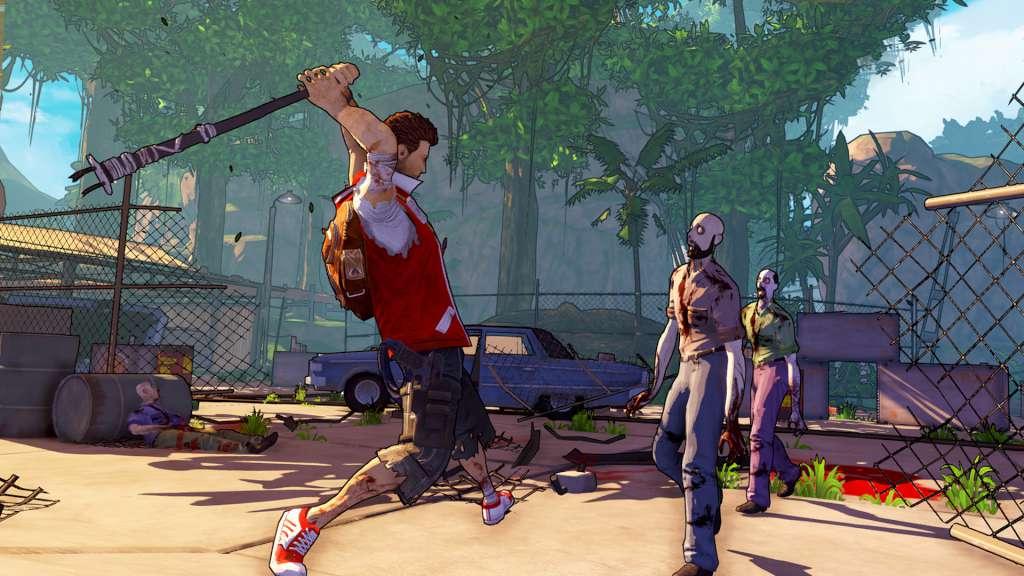 Screen Shot image 1 Escape Dead Island RU VPN Required ستيم كود رقمي