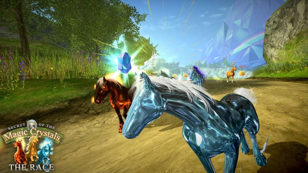 Screen Shot image 2 Secret Of The Magic Crystals - The Race DLC ستيم كود رقمي