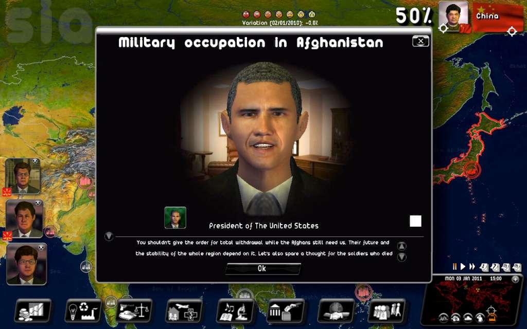 Screen Shot image 5 Rulers Of Nations ستيم كود رقمي