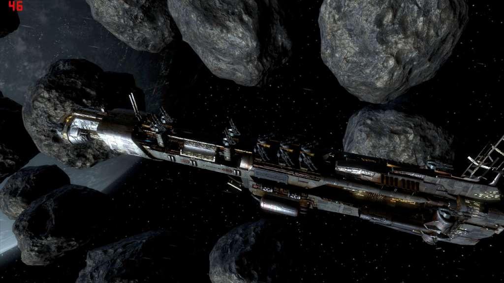 Screen Shot image 5 X3: Terran War Pack GOG كود رقمي