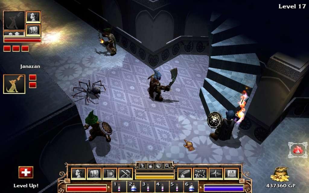 Screen Shot image 2 FATE: The Cursed King ستيم كود رقمي