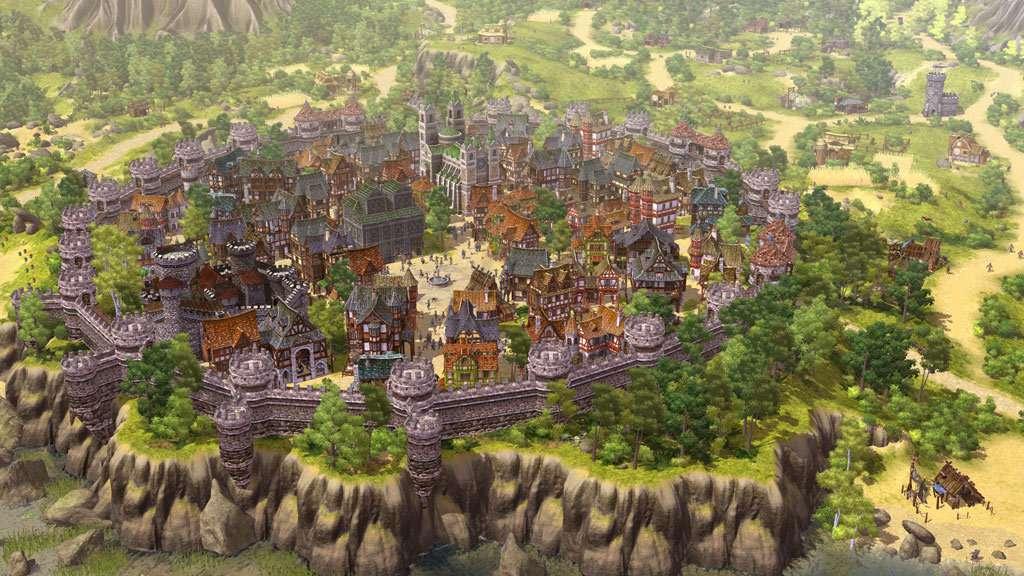 Screen Shot image 1 The Settlers: Rise Of An Empire اصدار النسخة الذهبية GOG كود رقمي