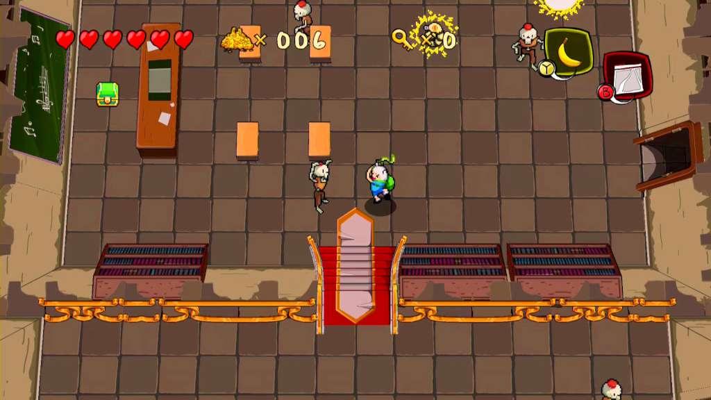Screen Shot image 0 Adventure Time: The Secret Of The Nameless Kingdom ستيم هدية