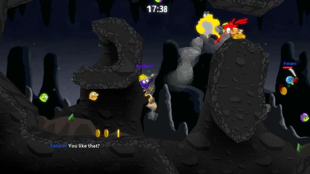 Screen Shot image 0 Square Heroes ستيم كود رقمي