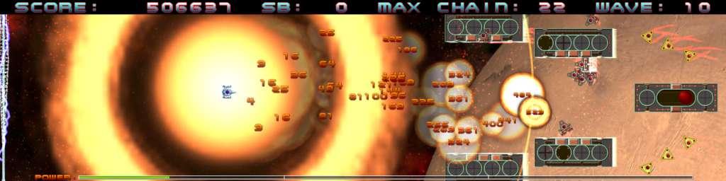 Screen Shot image 4 Super Chain Crusher Horizon ستيم كود رقمي