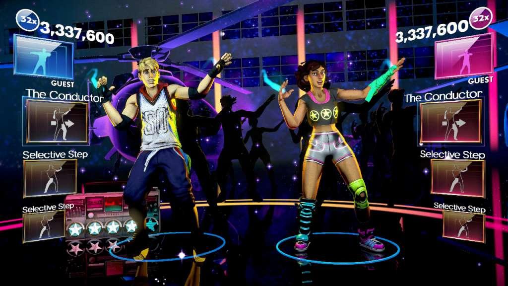 Screen Shot image 5 Dance Central Spotlight إكس بوكس سيريس X|S مفتاح