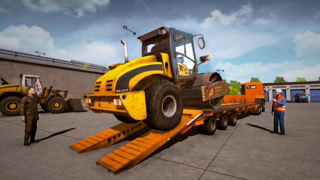 Screen Shot image 0 Construction Simulator 2015 اوروبي بي سي ستيم كود رقمي