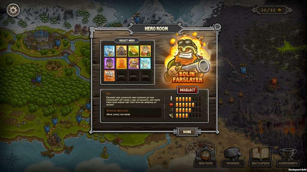 Screen Shot image 2 Kingdom Rush ستيم كود رقمي