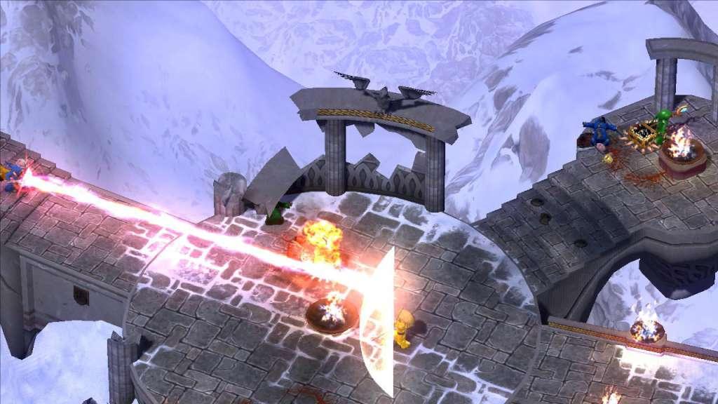 Screen Shot image 4 Magicka - The Watchtower DLC ستيم كود رقمي