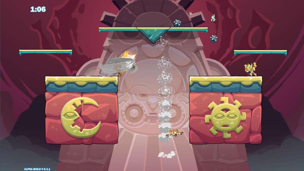 Screen Shot image 0 Brawlhalla - All Legends Pack DLC بي سي يوبيسوفت كونكت كود رقمي
