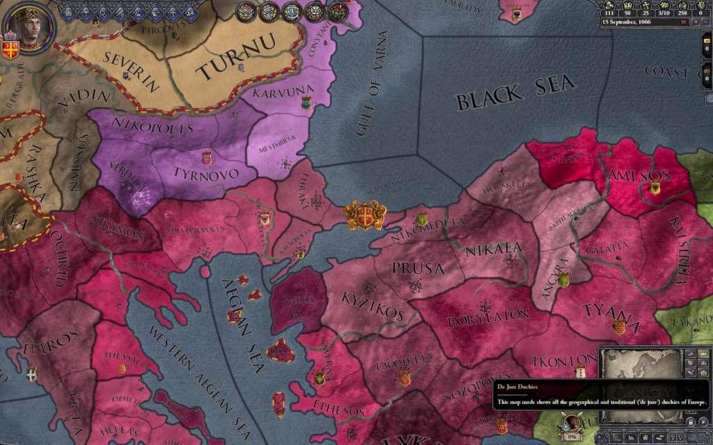 Screen Shot image 1 Crusader Kings II - Europa Universalis IV Converter DLC بي سي ستيم كود رقمي