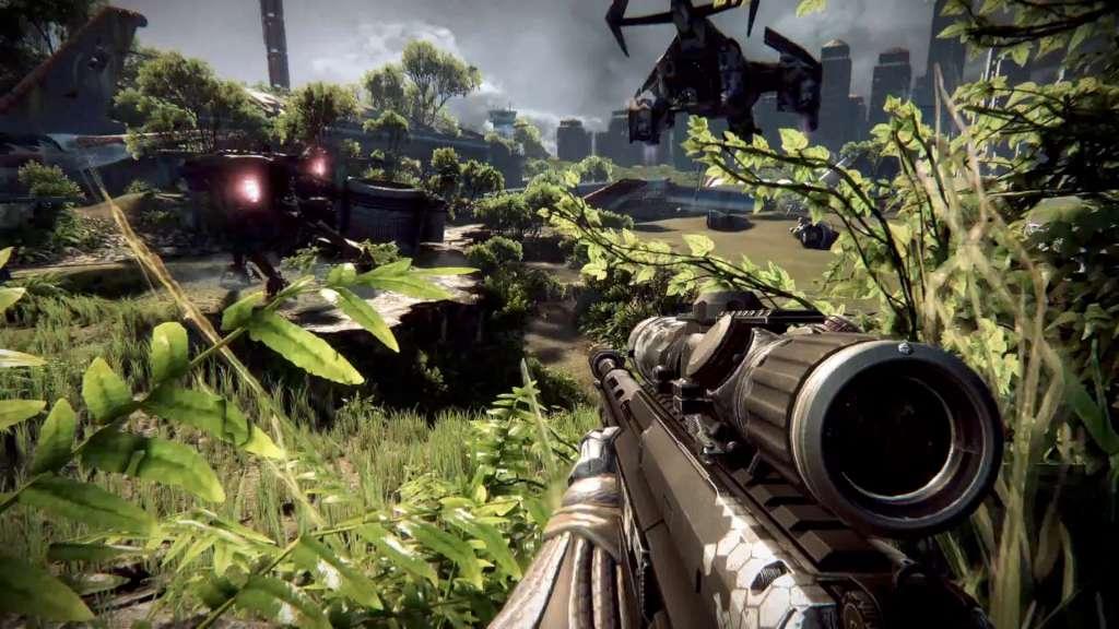 Screen Shot image 2 Crysis 3 Hunter اصدار PL/RU Languages Only EA App كود رقمي