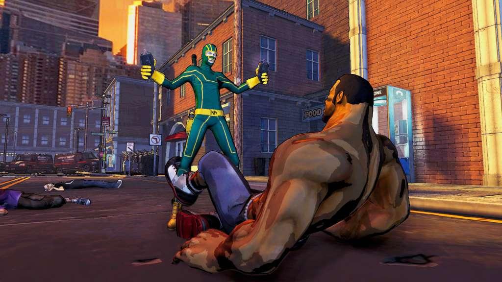 Screen Shot image 3 Kick-Ass 2 ستيم كود رقمي