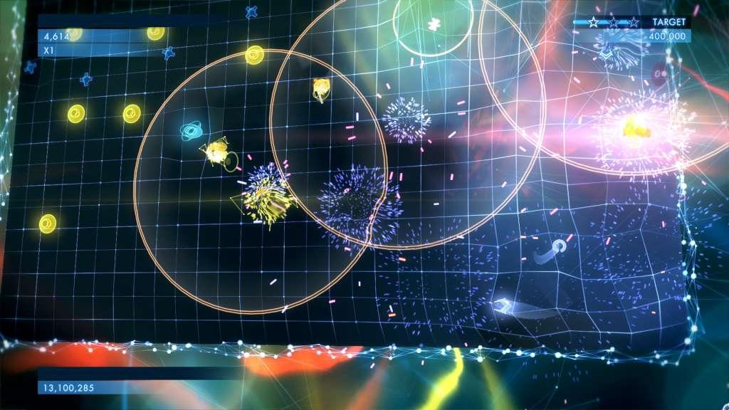 Screen Shot image 3 Geometry Wars 3: Dimensions Evolved ستيم كود رقمي