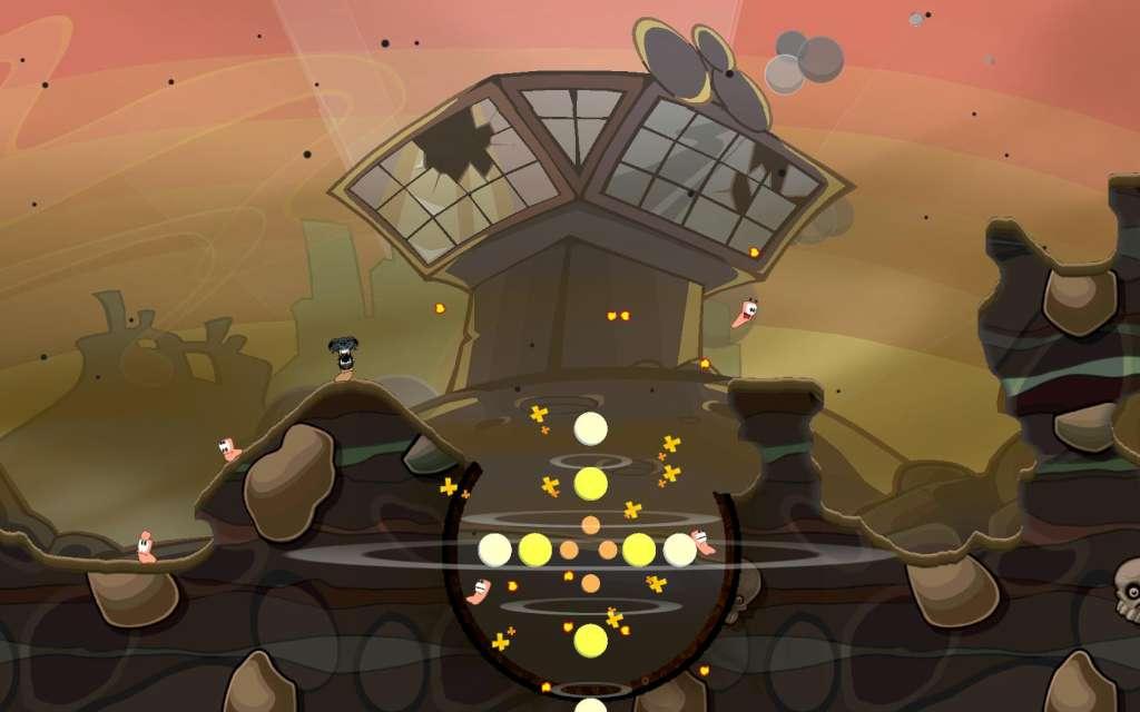 Screen Shot image 1 Worms Reloaded: GOTY اصدار اوروبي ستيم كود رقمي