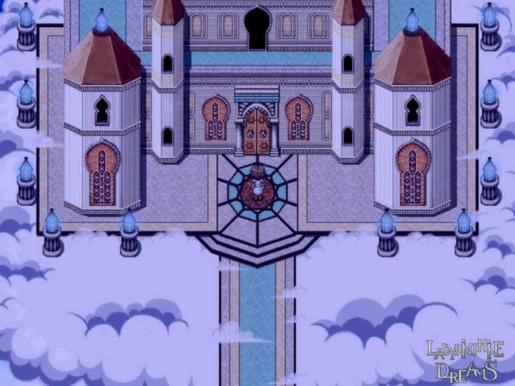 Screen Shot image 5 Labyrinthine Dreams بي سي ستيم كود رقمي