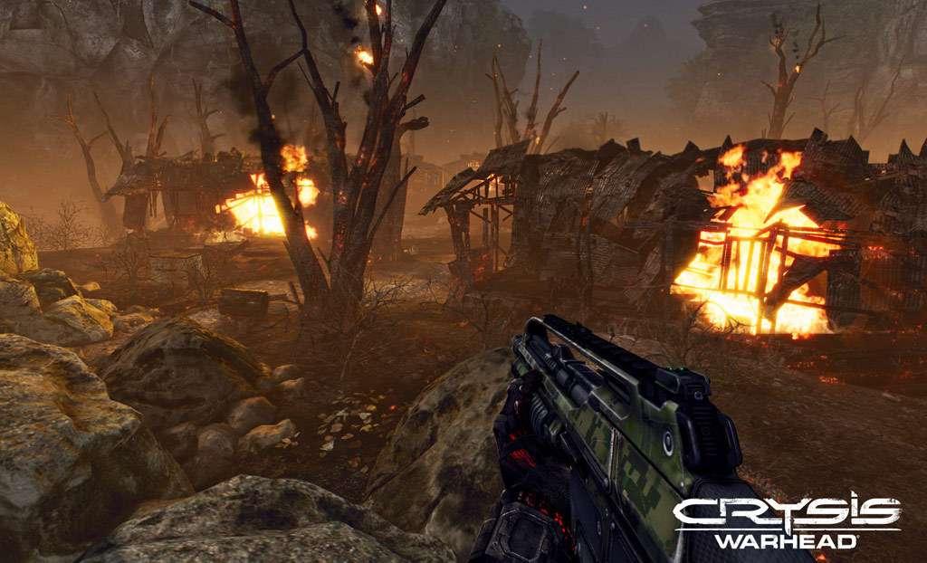 Screen Shot image 4 Crysis Master Collection EA App كود رقمي