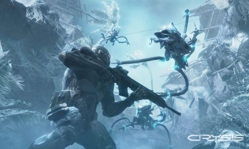 Screen Shot image 0 Crysis GOG كود رقمي