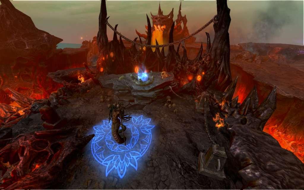 Screen Shot image 3 Might & Magic: Heroes VI - Pirates Of The Savage Sea DLC يوبيسوفت كونكت كود رقمي