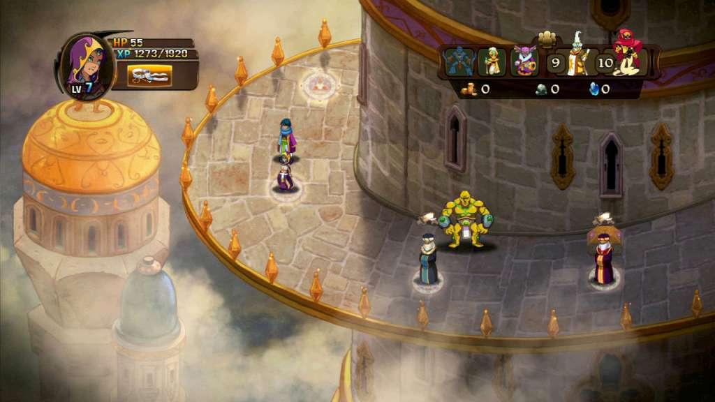 Screen Shot image 0 Might & Magic Clash Of Heroes ستيم كود رقمي