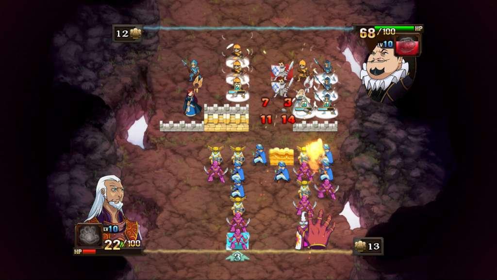 Screen Shot image 5 Might & Magic: Clash Of Heroes - I Am The Boss DLC ستيم كود رقمي