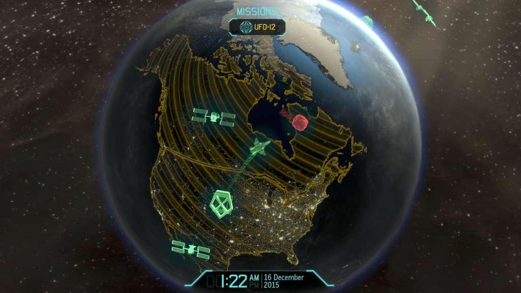 Screen Shot image 5 XCOM: Enemy Unknown + The Bureau: XCOM Declassified بي سي ستيم هدية