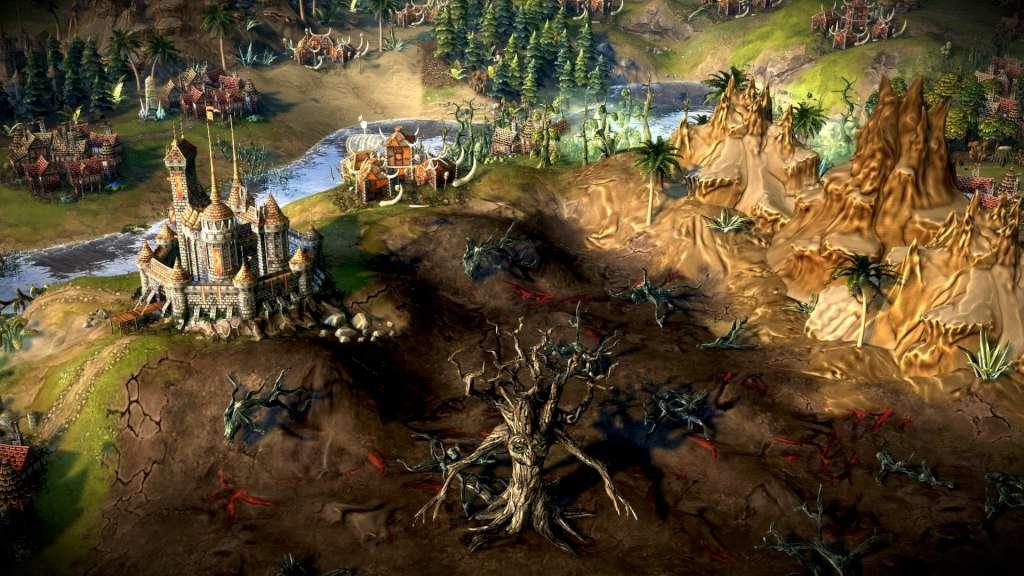 Screen Shot image 0 Eador: Masters Of The Broken World ستيم هدية