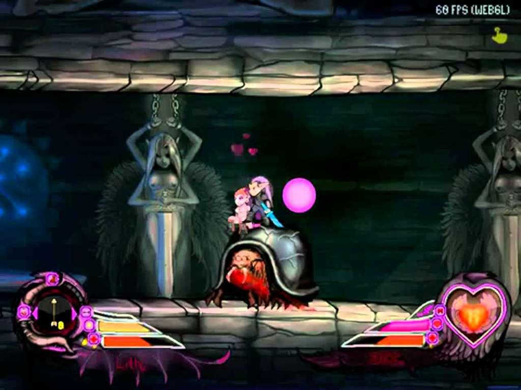 Screen Shot image 1 Luna: Shattered Hearts: Episode 1 ستيم كود رقمي