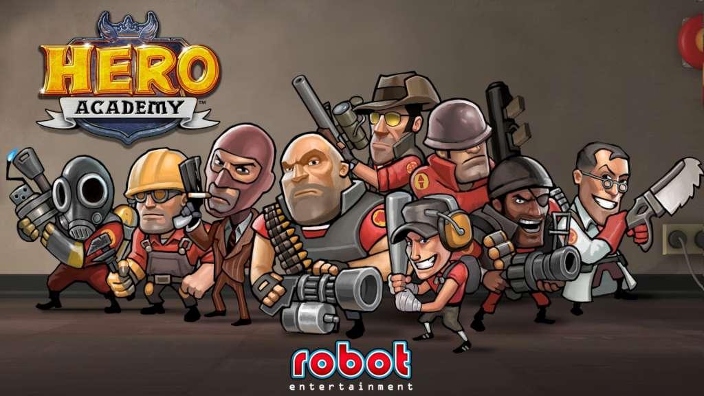 Screen Shot image 1 Hero Academy ستيم كود رقمي