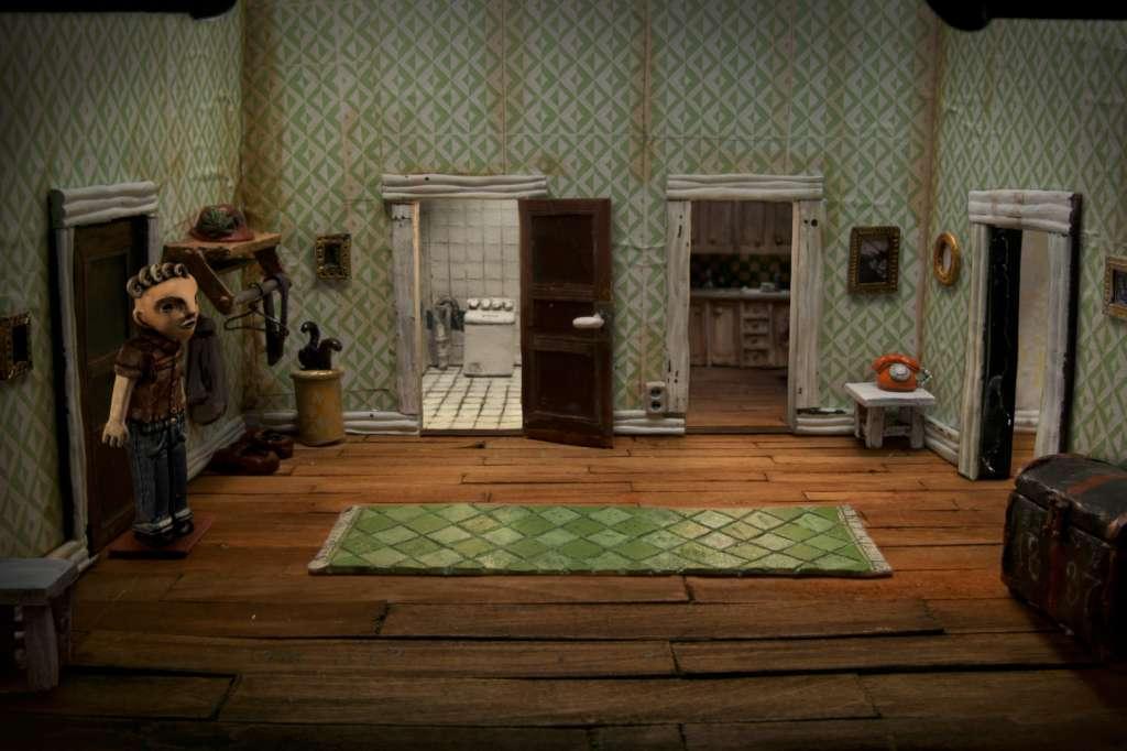 Screen Shot image 1 The Dream Machine: Chapter 4 ستيم كود رقمي