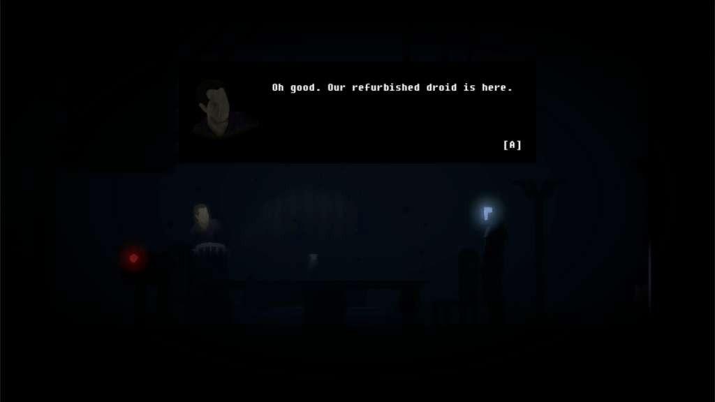Screen Shot image 5 The Fall ستيم كود رقمي